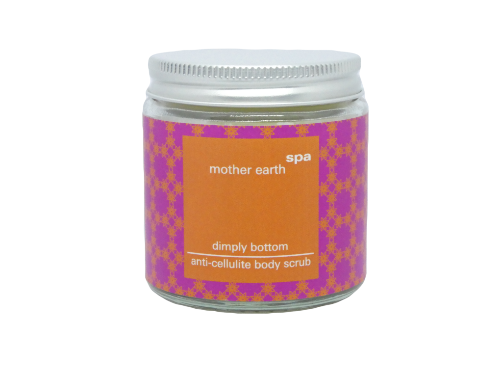 Anticellulite Body Scrub Mother Earth