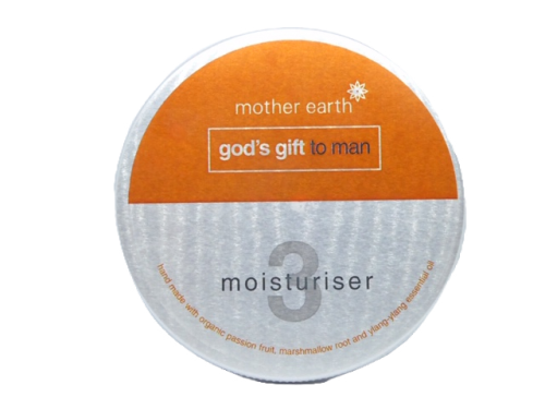 No 3 Moisturiser with natural sun protection