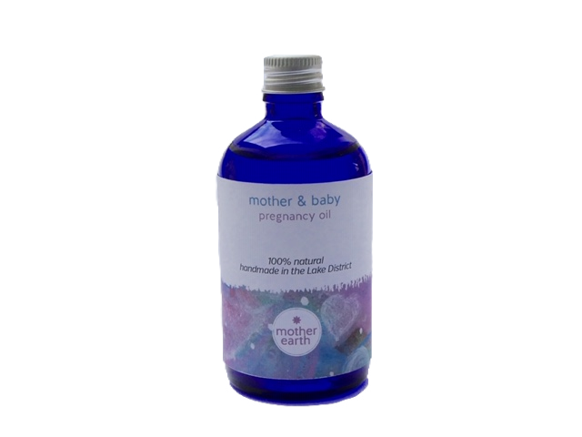 Mother and Baby Pregnancy Oil