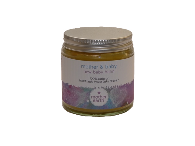 Mother & Baby New Baby Balm