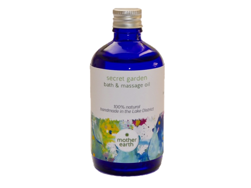 Secret Garden Bath & massage oil